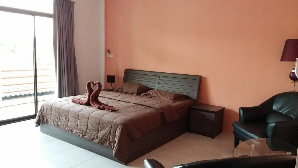 Guest house Da Puccio Rawai