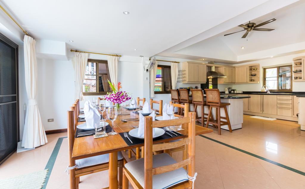 Villa Sea View Luxury *