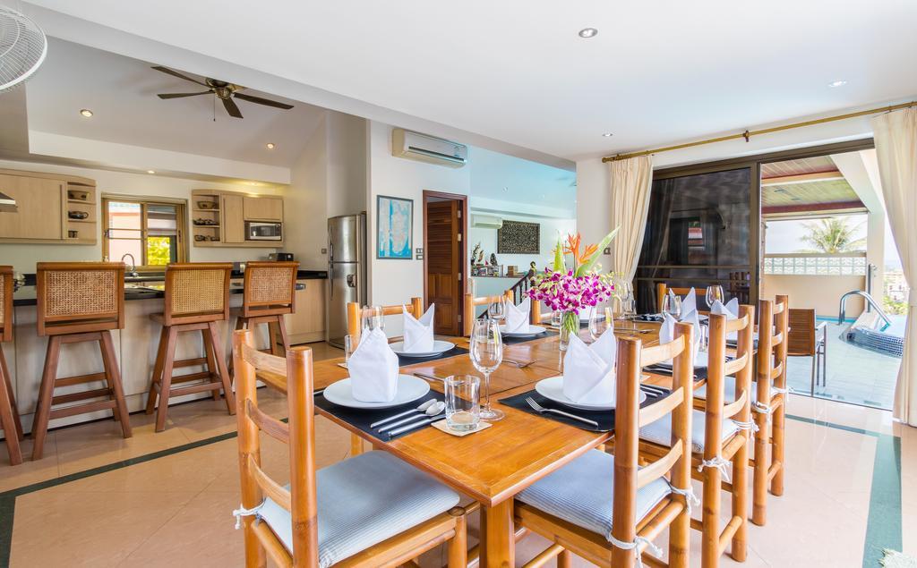 Villa Sea View Luxury Kata Beach (Phuket)
