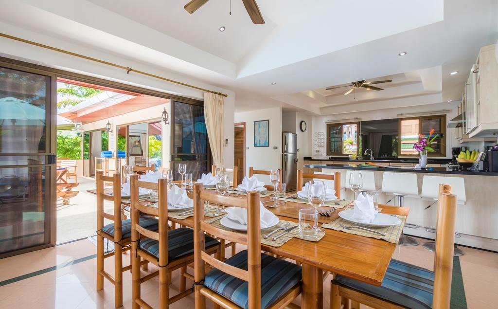 Sea View Luxury Villa *