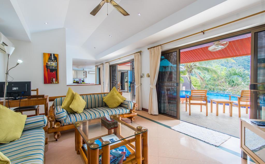 Villa Sea View Luxury *