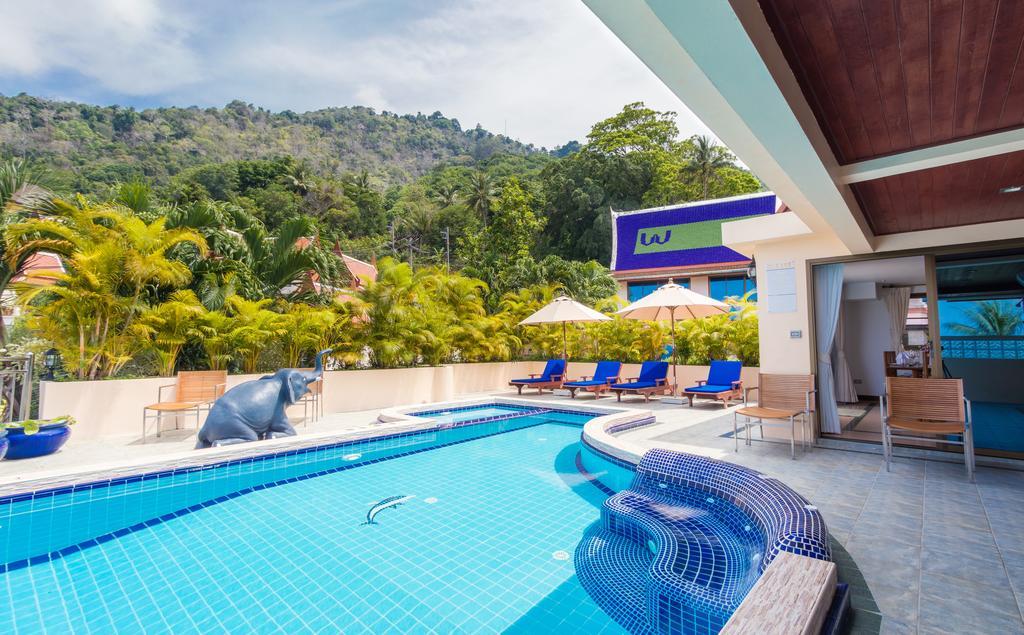 Sea View Luxury Villa