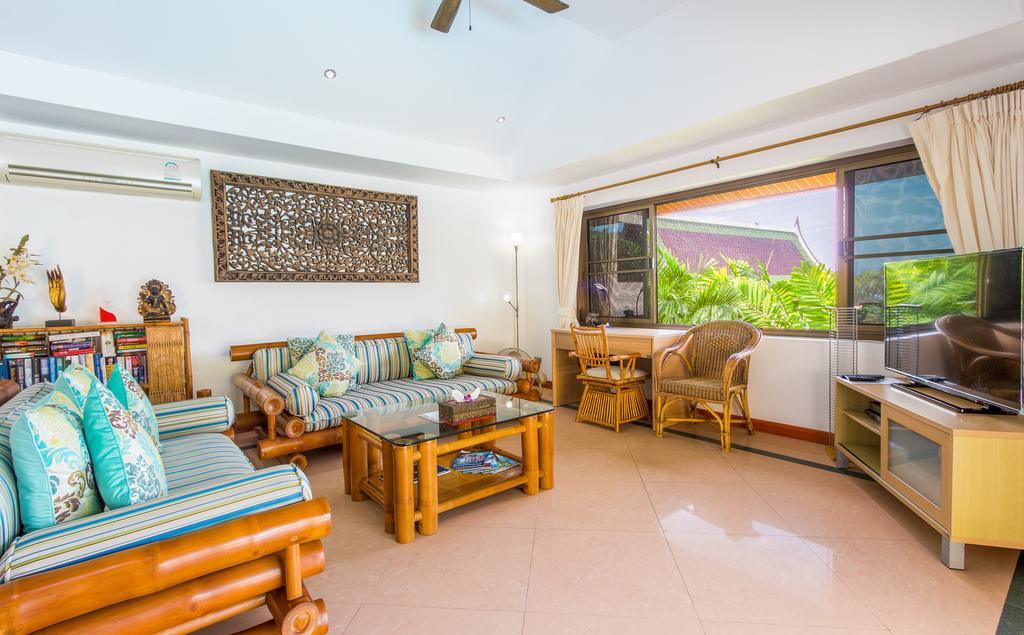 Sea View Luxury Villa *