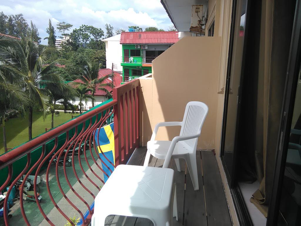 Nb House Guest house Karon