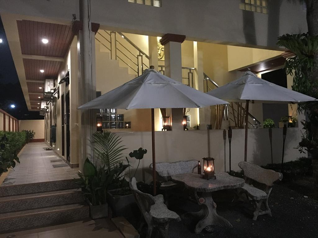 Nisa Residence Apartment