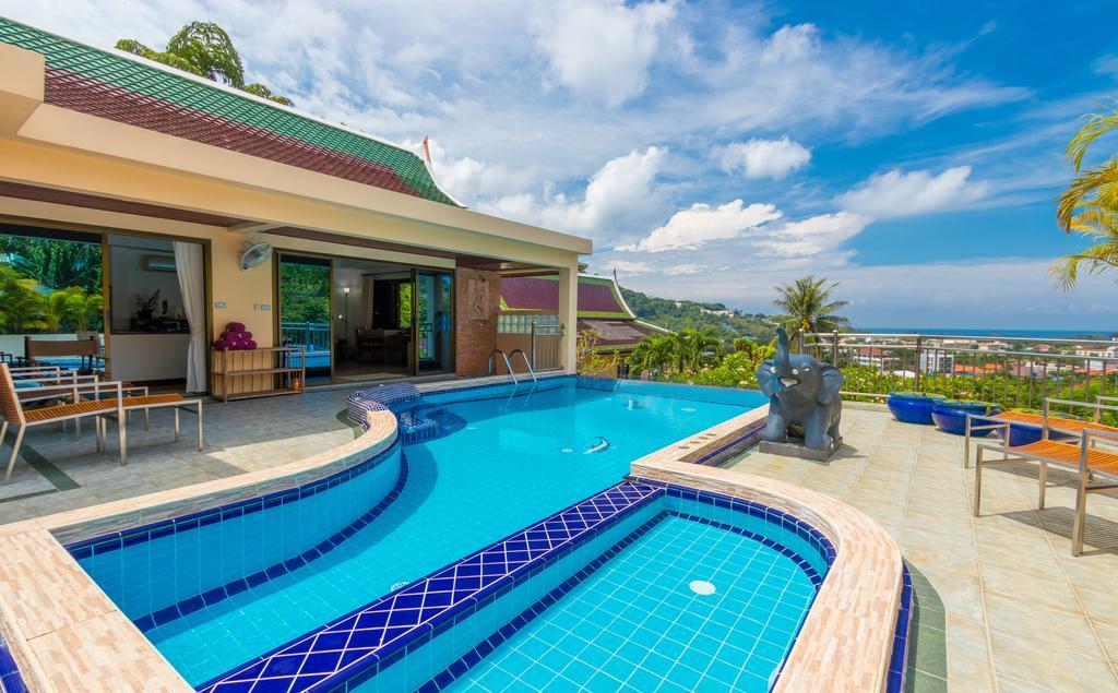 Sea View Luxury Villa *
