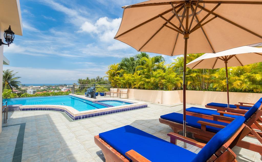 Villa Sea View Luxury Kata Beach (Phuket)