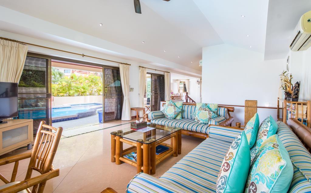 Villa Sea View Luxury *