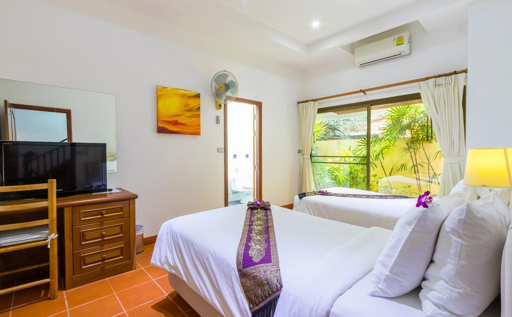 Sea View Luxury Villa *
