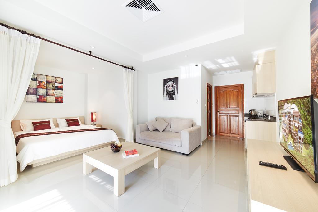 Apartment Sabai *