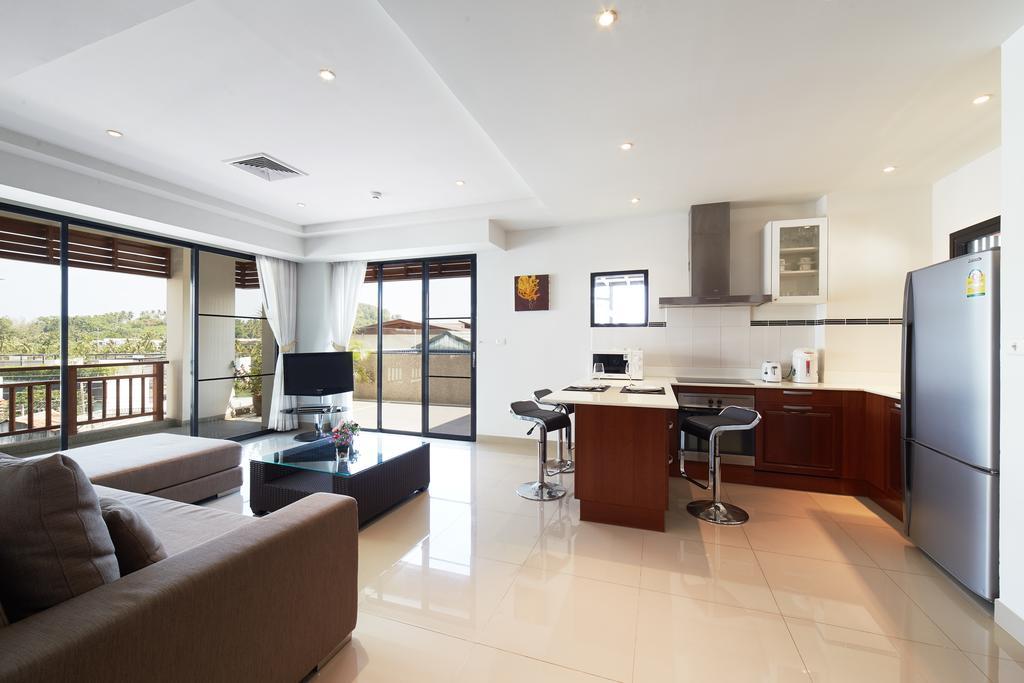 Apartment Sabai *