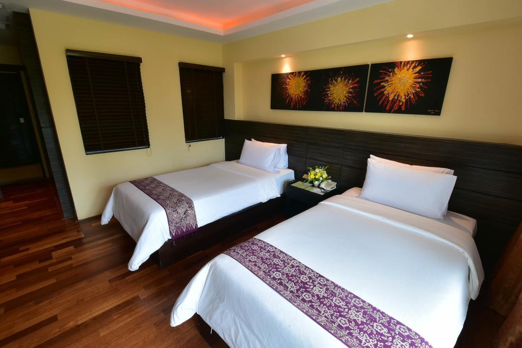 R-mar And - Sha 4* Phuket