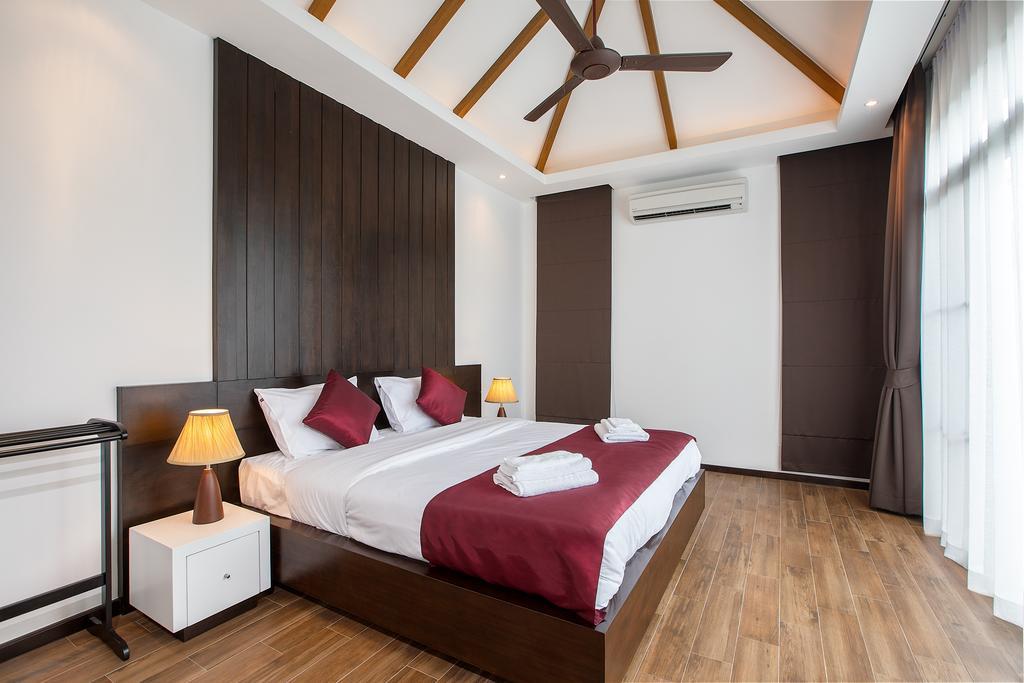 Villa Shanti Estate By Tropiclook Nai Harn