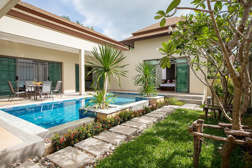 Villa Shanti Estate By Tropiclook Nai Harn