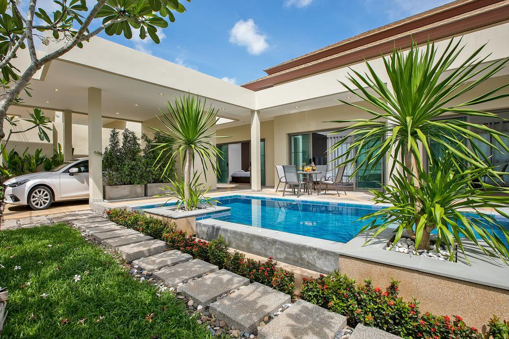 Shanti Estate By Tropiclook * Nai Harn