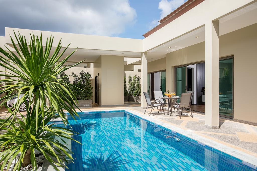 Shanti Estate By Tropiclook Villa Nai Harn