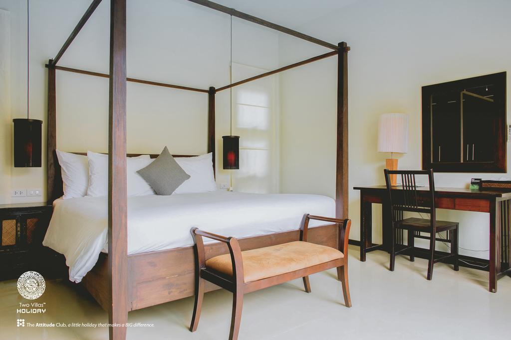 Two Villas Holiday Oriental Style Nai Harn Beach * Nai Harn