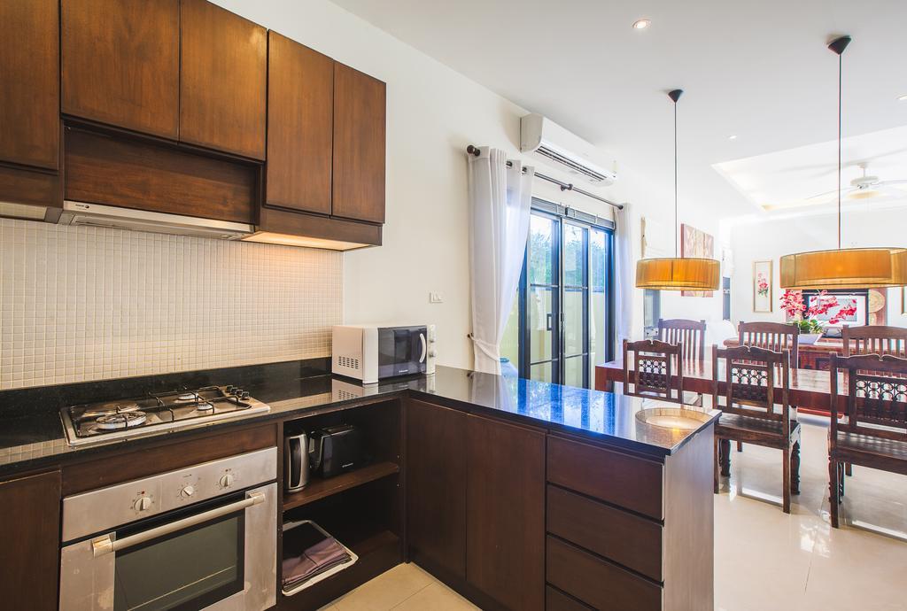 Villa Two Villas Holiday Oriental Style Nai Harn Beach