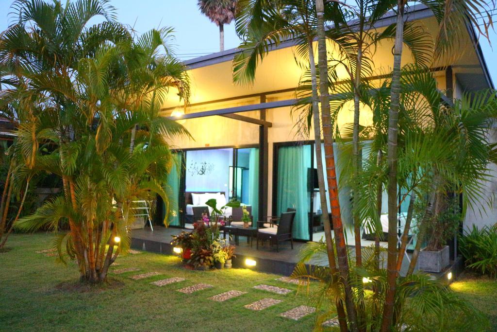 Baan Norkna Bangtao Guest house 2*
