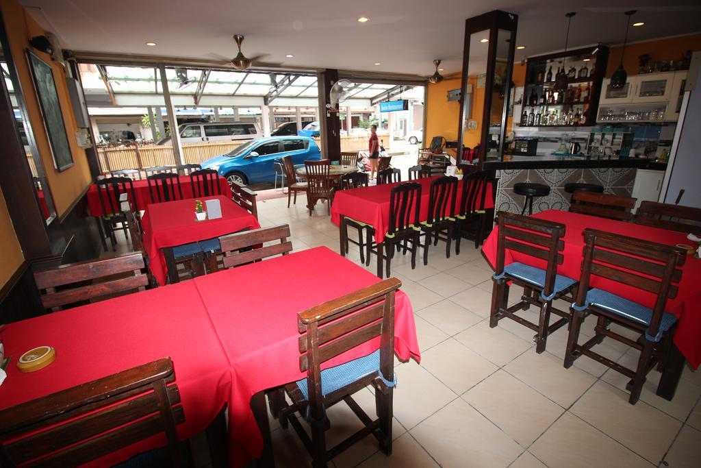 Swiss House Inn Patong