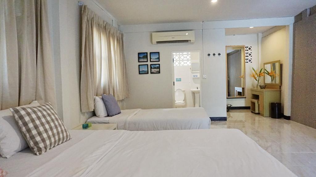 Yanui Hideaway Guest house