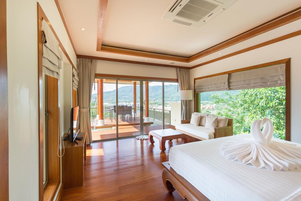 Tantawan - Private Pool 5* Kamala Beach