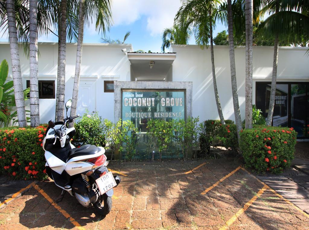 Coconut Grove Boutique Villa Rawai