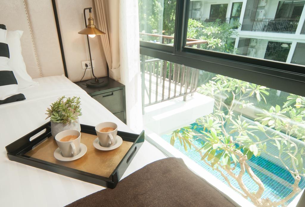 The Title Kr Beach Condotel Apartment Rawai