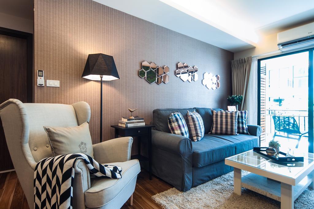 The Title Kr Beach Condotel Apartment *