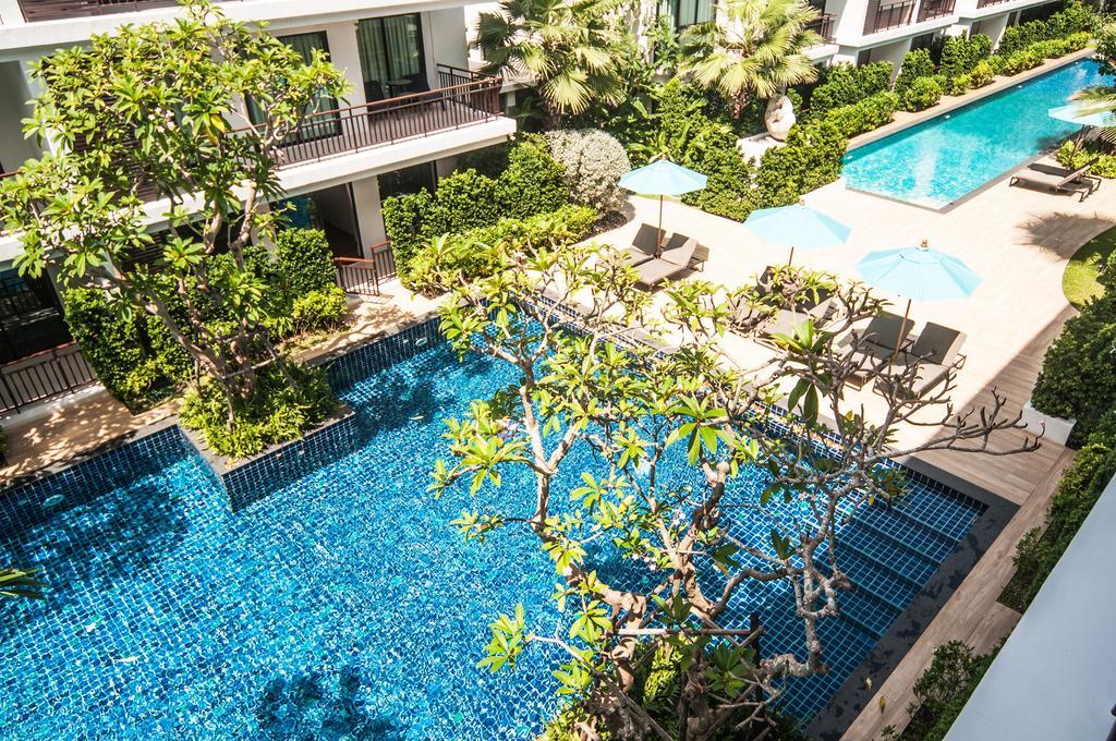 Apartment The Title Kr Beach Condotel Rawai