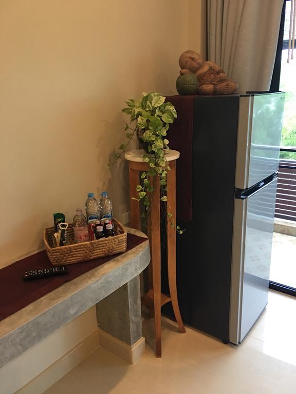 Nisa Residence Apartment *