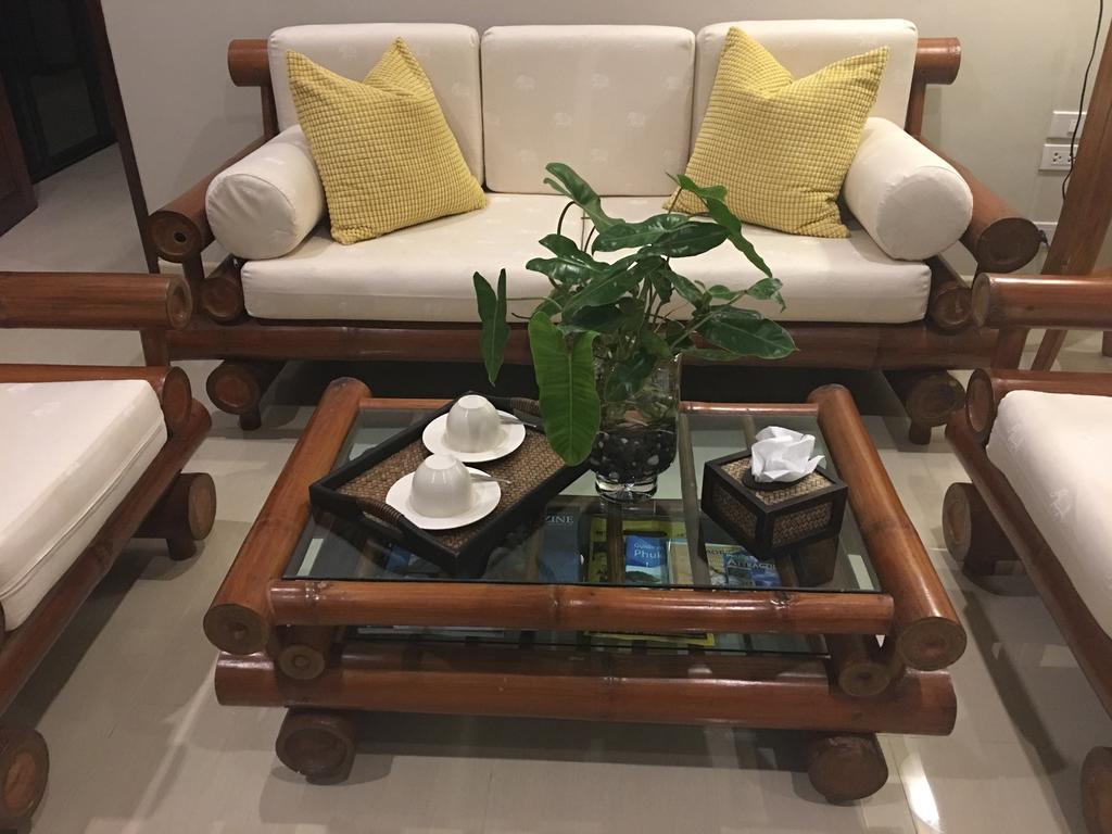 Nisa Residence Apartment