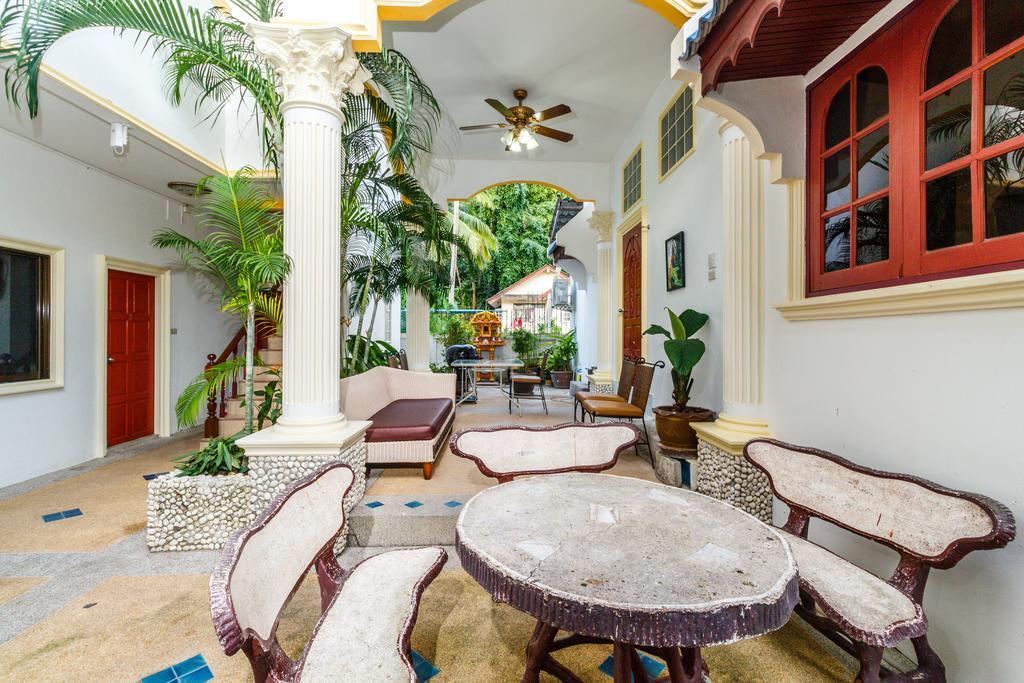 Eriksson Guest house