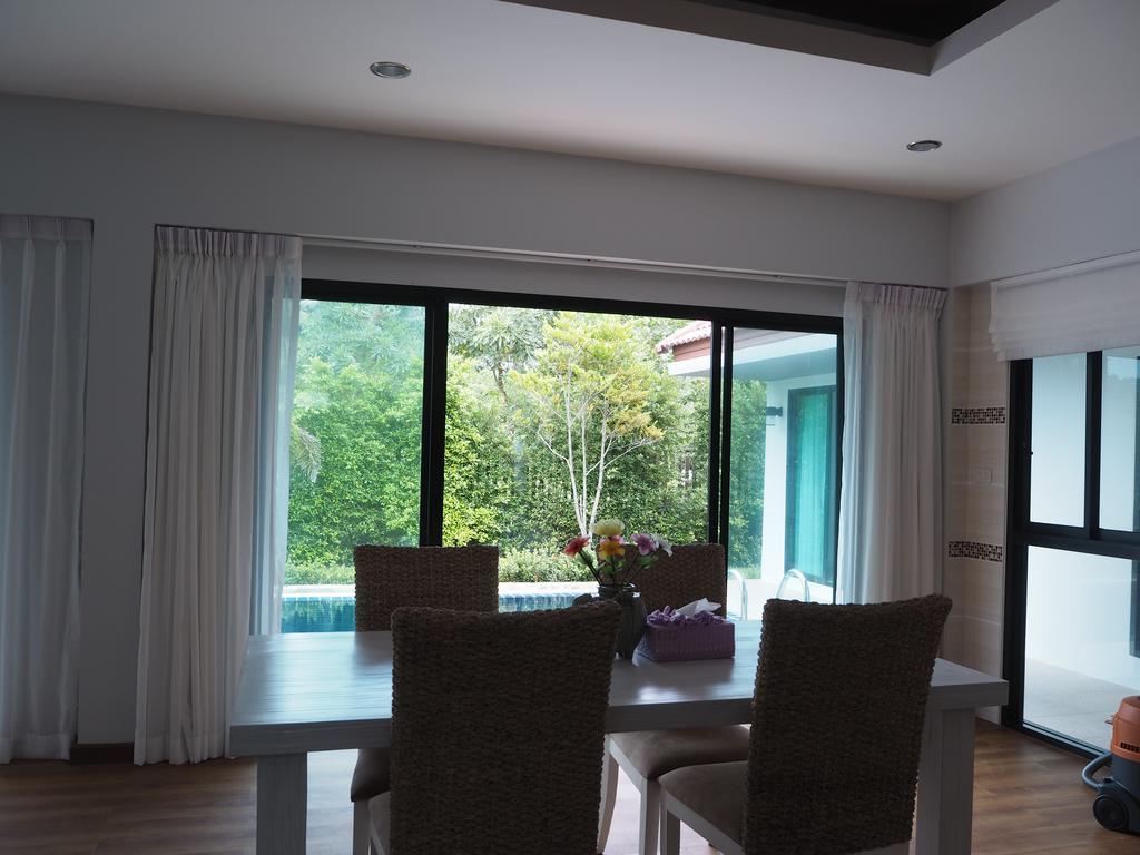 Triple Three Maikhao Villa *