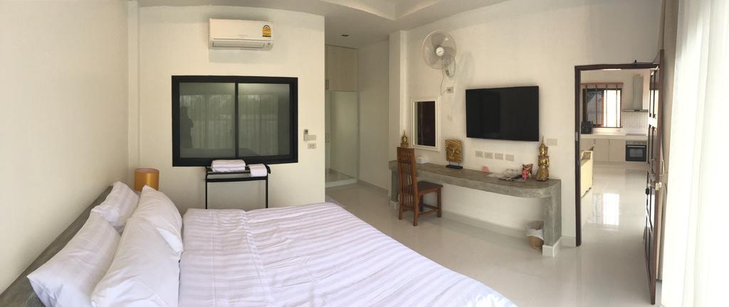 Nisa Residence Apartment