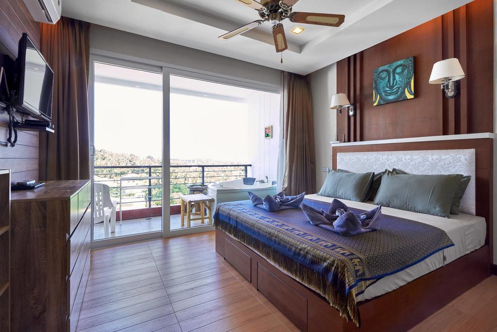 Sea & Sky By Phr Apartamento