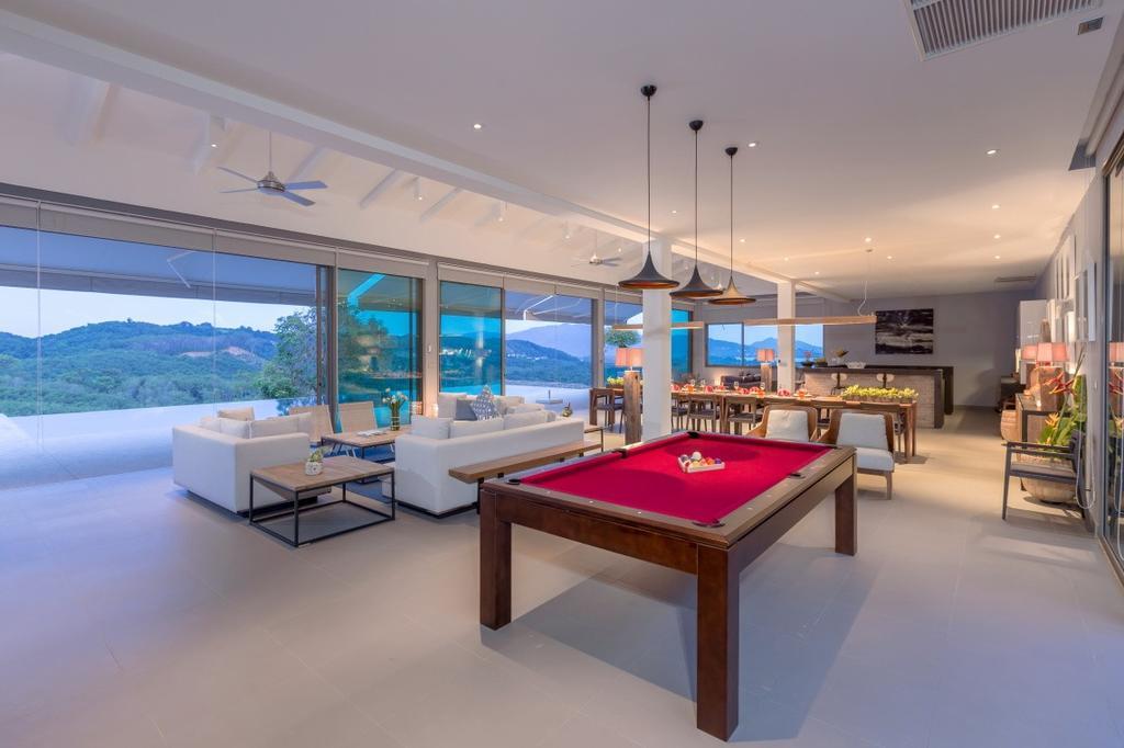 Tropical Castle Phuket By Resava Villa Layan Beach (Phuket)