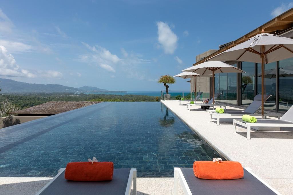 Tropical Castle Phuket By Resava * Layan Beach (Phuket)