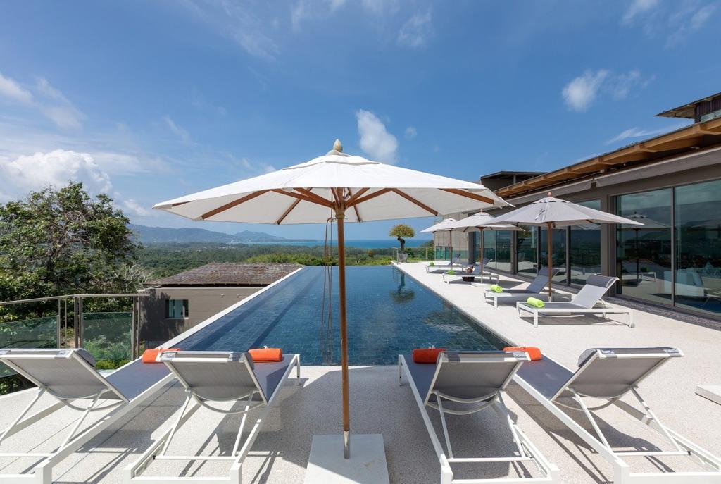 Tropical Castle Phuket By Resava *