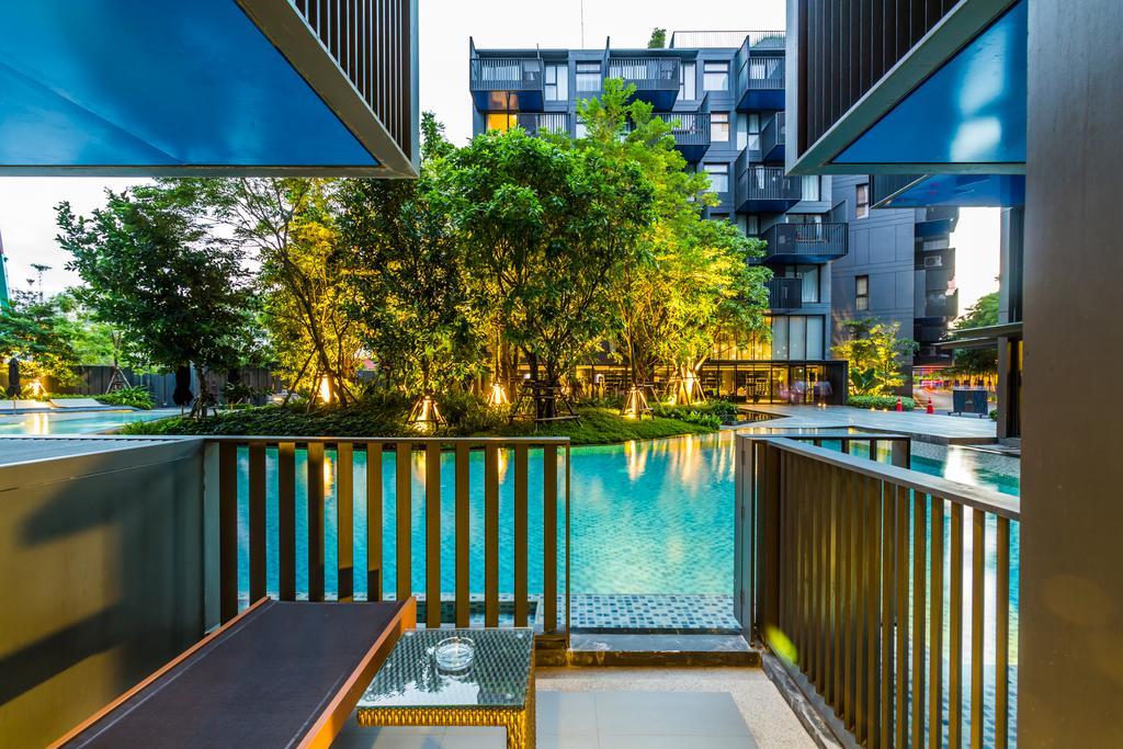 The Deck By Lofty Apartment Patong