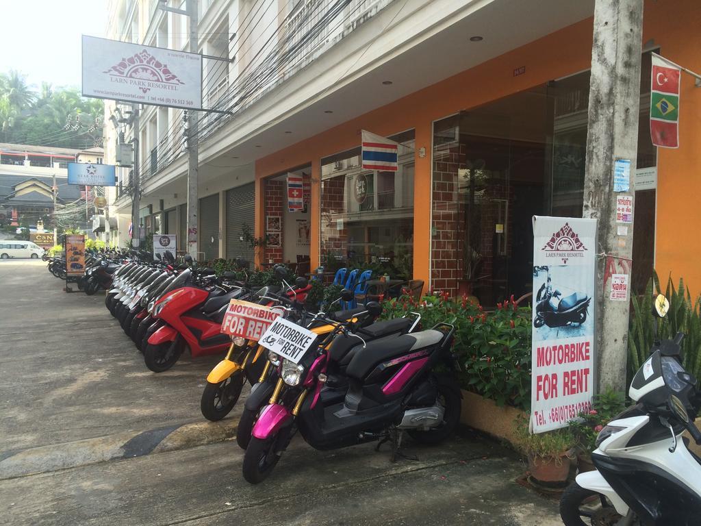 Hotel Larn Park Resortel Patong