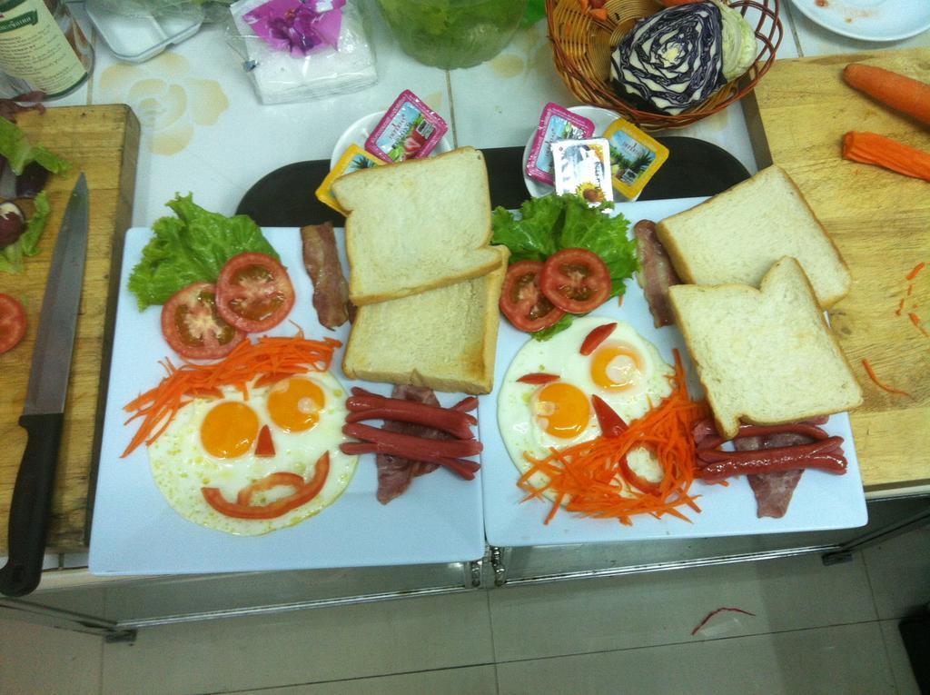 Larn Park Resortel Hotel Patong