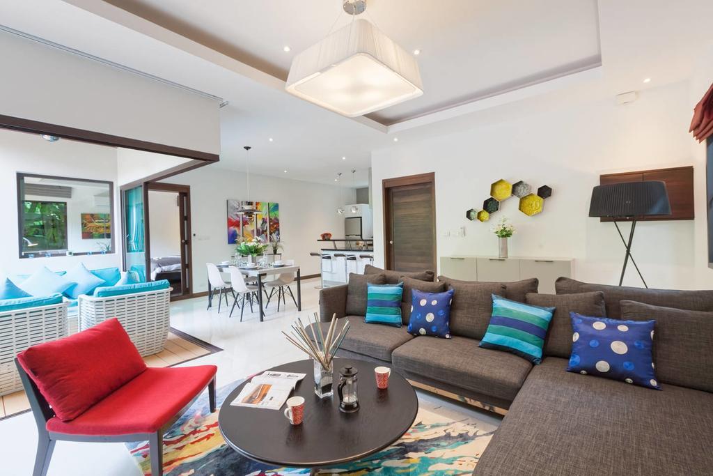 Inspire Phuket Villa Rawai