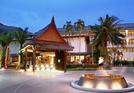 Radisson And Phuket Kamala Beach