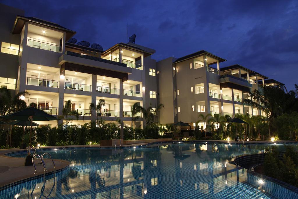 Resort Bangtao Tropical And 4*