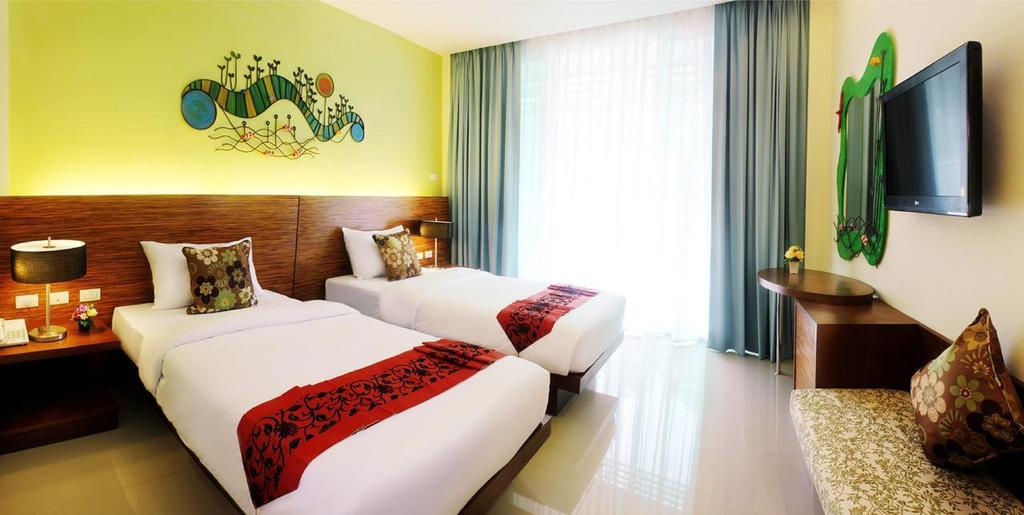 Puding World Resort