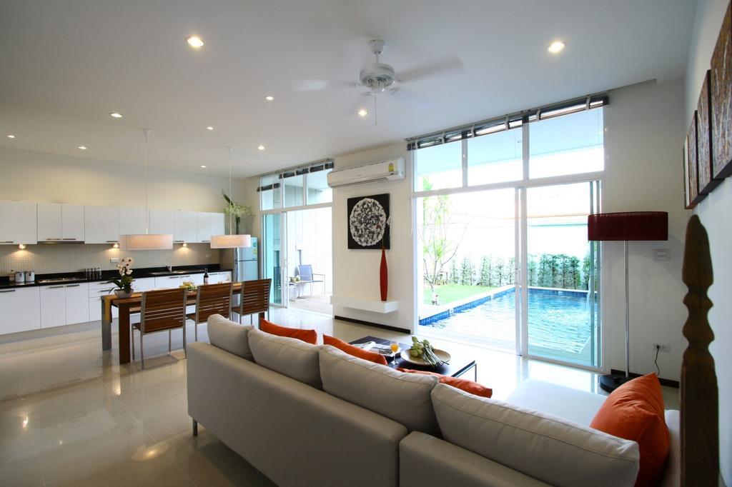 Two Phuket - Oxygen Nai Harn Apartment Rawai