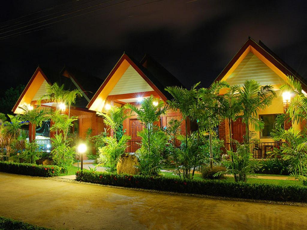 Inn Tanamas House Thalang