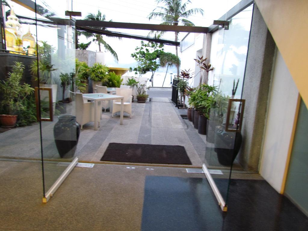 The Front And 3* Patong