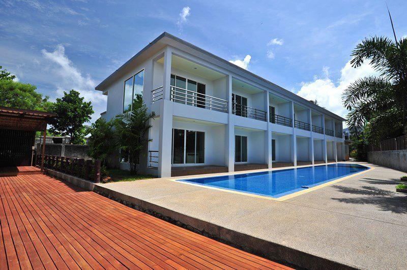 Chalong Front Appartamento Rawai
